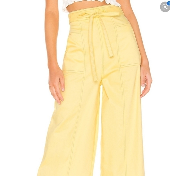 THE EAST ORDER Goldie pants